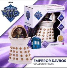 DOCTOR WHO EMPEROR DAVROS