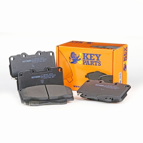 Brake pads set for toyota - brake,