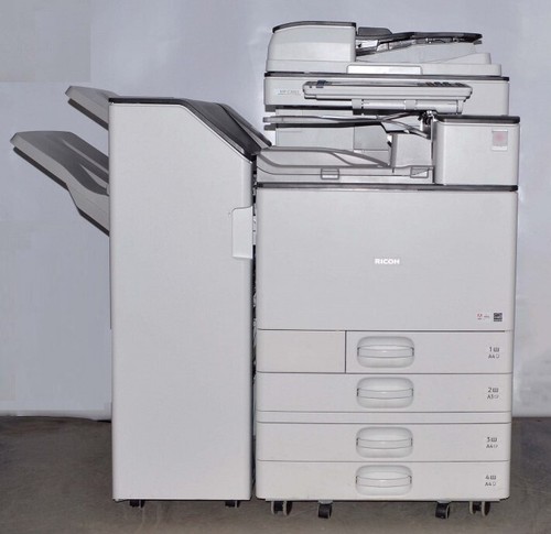 Ricoh mpc3003 digital - ricoh, full