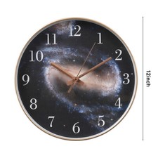 Home Office Wall Clock Silent