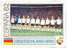 Panini World Cup Story Espana