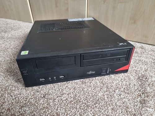 Fujitsu e420 desktop - fujitsu, computer