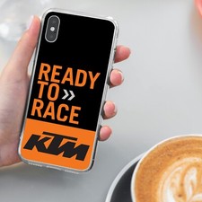 KTM Race Phone Case FOR iPhone