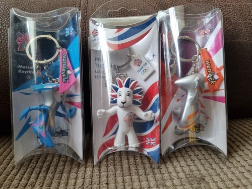 London olympic 2012 mascot - olympic,