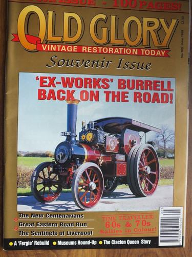 100th souvenir issue old - souvenir, of