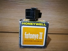 Honeywell fotoeye 2 ii for
