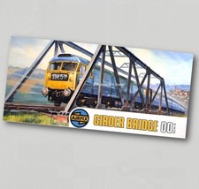 Sticker - Airfix Girder Bridge