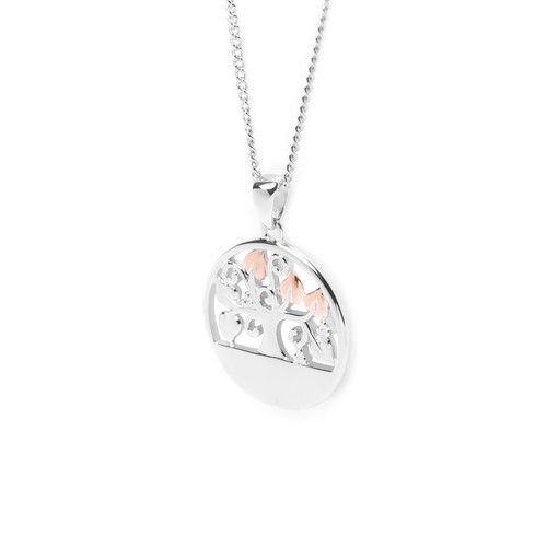 Clogau silver tree life - clogau,