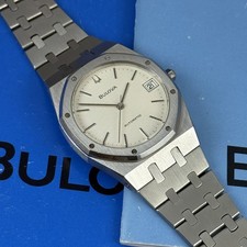 1979 Bulova Royal Oak Men's