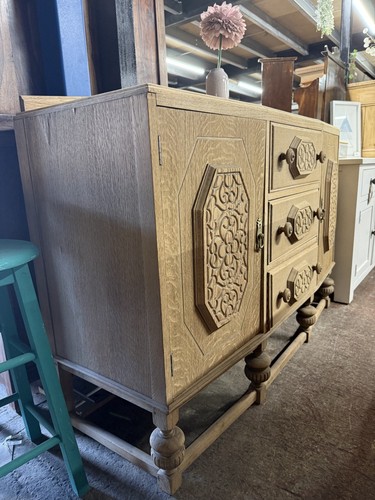 Art deco sideboard - art,