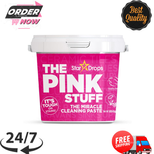 The pink stuff miracle - pink,
