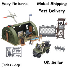 Soldier Force Command Compound