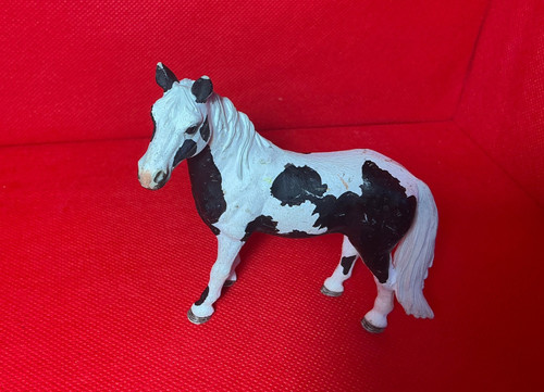 Schleich horse 2010 pinto - 2010,