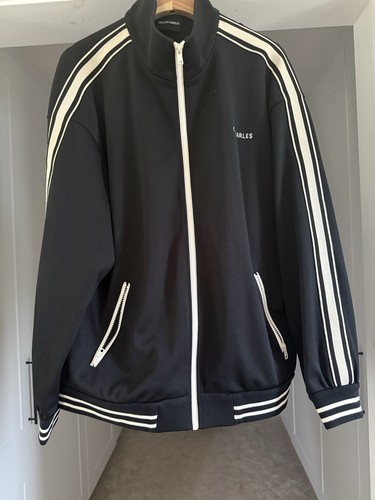 Chester charles men full zip - charles,