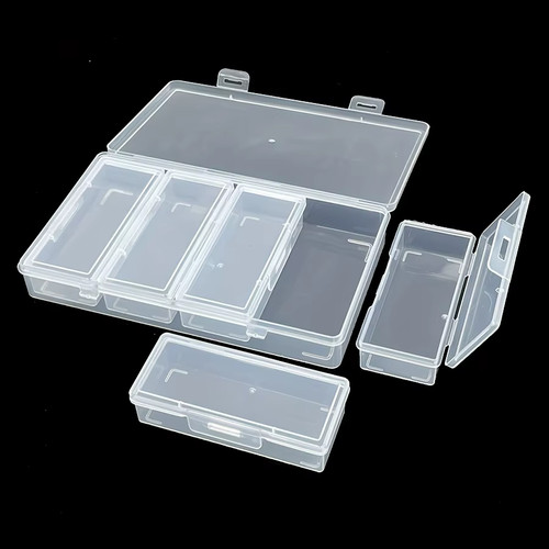 Adjustable dividers clear - 4,