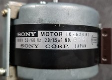 Sony Reel To Reel Motor Ic-624