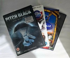 Dvd movie just - £1, each