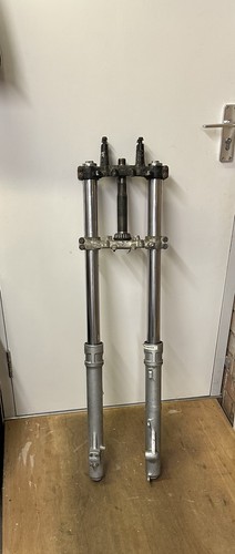 Yamaha dt125r front - dt125r, forks