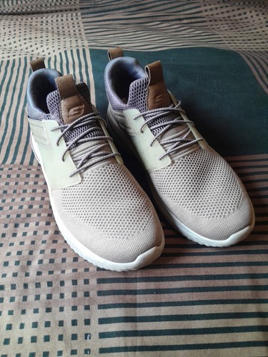 Mens skechers trainers - skechers,