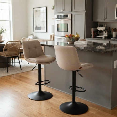 Bar stools set height - bar, of