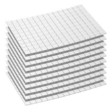 1500pcs 10 x 10 mm