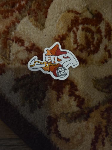 Nike iron patch - on,