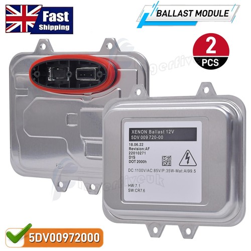 For vauxhall insignia xenon - 2x,