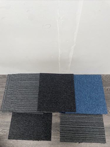 Burmatex carpet tiles various - burmatex,