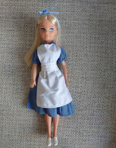 Ooak pedigree sindy alice - ooak, doll