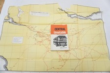 1976 Central SMT Scottish Bus