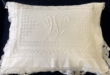 Antique Whitework & Lace