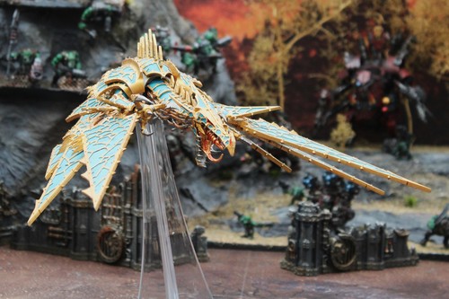 Thousand sons heldrake - ,
