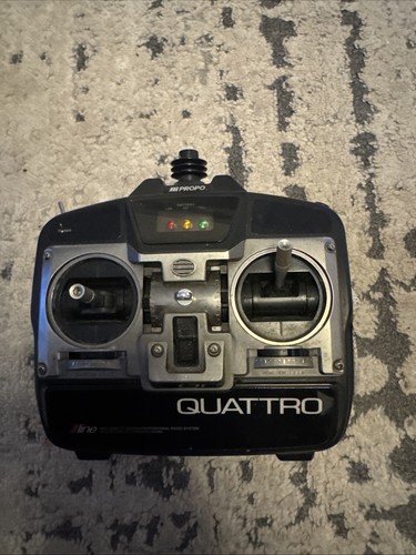 Pro quattro transmitter - jr,