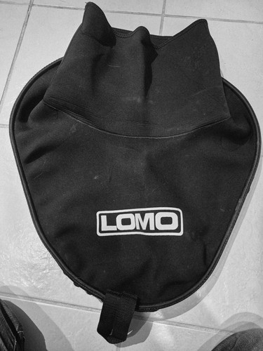 Lomo neoprene kayaking spray - kayaking,