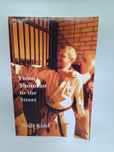 From shotokan the - to,