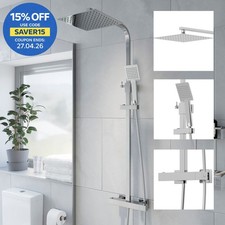 Thermostatic Shower Mixer