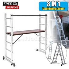 3in1 Working Scaffold