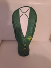 Masters Green Jacket Fairway Wood/Hybrid Headcover Golf Club Head