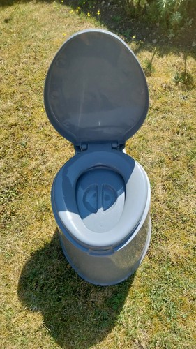 Kampa portable toilet unused