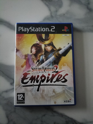 Samurai warriors empires - 2:,
