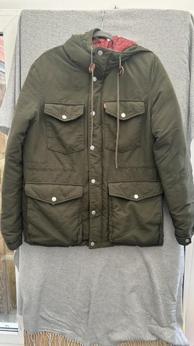 Levi hooded down filled - hooded,