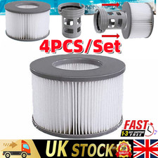 4Pcs MSpa Hot Tub Filter