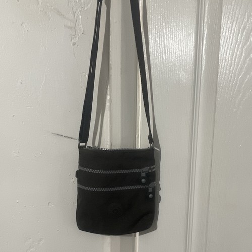 Kipling small brown - kipling, nylon