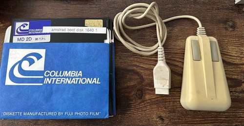 Original amstrad computer - amstrad, 2