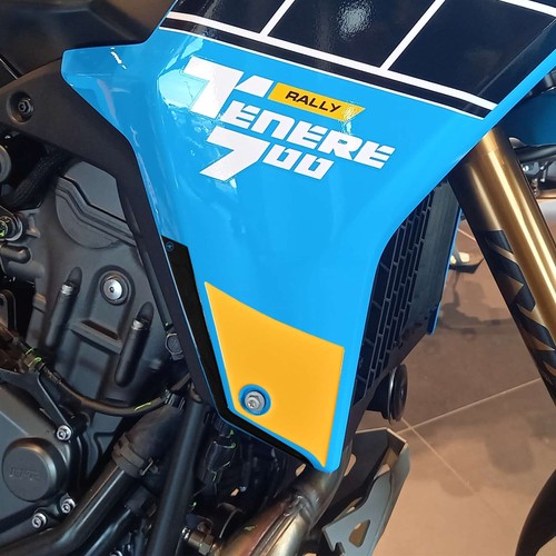 Protection decals pannier - protection,