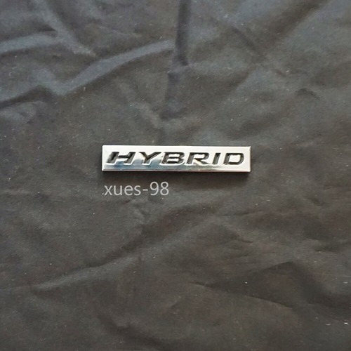 Chrome black hybrid - chrome,
