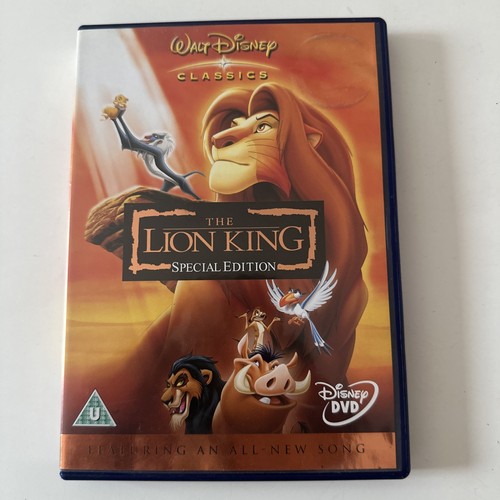 Walt disney the lion - disney,