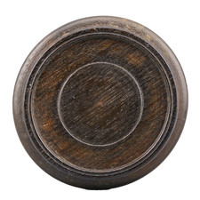 Chinese Carved Wood Stand