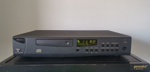 Arcam alpha 7se compact disc - 7se,
