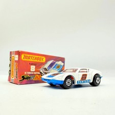 Matchbox Superfast 8 De Tomaso